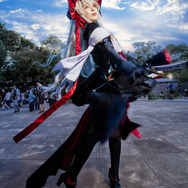 帰溟スペクター『アークナイツ』／四夜泉Quan（Instagram：q.quan_tw）【台湾】