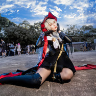 帰溟スペクター『アークナイツ』／四夜泉Quan（Instagram：q.quan_tw）【台湾】