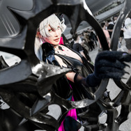 リリス『Fate/Grand Order』／餓小璇miu－璇哥 （Instagram：miu.cosplayer）【台湾】