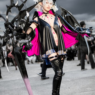 リリス『Fate/Grand Order』／餓小璇miu－璇哥 （Instagram：miu.cosplayer）【台湾】