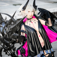 リリス『Fate/Grand Order』／餓小璇miu－璇哥 （Instagram：miu.cosplayer）【台湾】