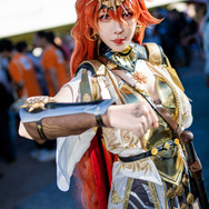 オーガスタ『鳴潮』／玄子 Genko（Instagram：genko_cosplay、X：@Genkocosplay）【台湾】