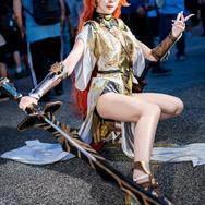 オーガスタ『鳴潮』／玄子 Genko（Instagram：genko_cosplay、X：@Genkocosplay）【台湾】