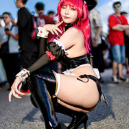 宝鐘マリン「ホロライブ」／鶴葵（X：@tsuru_Cosplay、Instagram：tsuru_cos_aoi）【台湾】