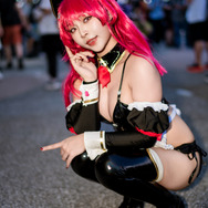 宝鐘マリン「ホロライブ」／鶴葵（X：@tsuru_Cosplay、Instagram：tsuru_cos_aoi）【台湾】