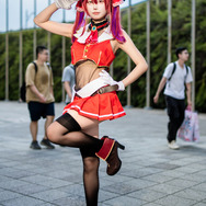 宝鐘マリン「ホロライブ」／reo（X：@reo_cosplay）【日本】