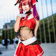 宝鐘マリン「ホロライブ」／reo（X：@reo_cosplay）【日本】