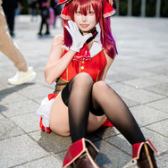 宝鐘マリン「ホロライブ」／reo（X：@reo_cosplay）【日本】