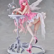 ムチっとした太もも！『勝利の女神：NIKKE』より「ドロシー：ノスタルジア」フィギュアが予約受付中―衣装の質感まで精巧に再現