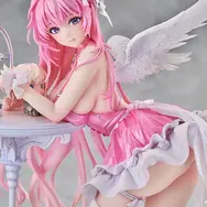 ムチっとした太もも！『勝利の女神：NIKKE』より「ドロシー：ノスタルジア」フィギュアが予約受付中―衣装の質感まで精巧に再現