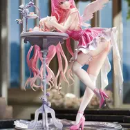 ムチっとした太もも！『勝利の女神：NIKKE』より「ドロシー：ノスタルジア」フィギュアが予約受付中―衣装の質感まで精巧に再現