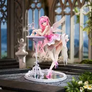 ムチっとした太もも！『勝利の女神：NIKKE』より「ドロシー：ノスタルジア」フィギュアが予約受付中―衣装の質感まで精巧に再現