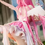 ムチっとした太もも！『勝利の女神：NIKKE』より「ドロシー：ノスタルジア」フィギュアが予約受付中―衣装の質感まで精巧に再現