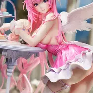 ムチっとした太もも！『勝利の女神：NIKKE』より「ドロシー：ノスタルジア」フィギュアが予約受付中―衣装の質感まで精巧に再現