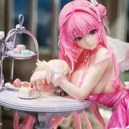 ムチっとした太もも！『勝利の女神：NIKKE』より「ドロシー
