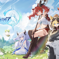 『アズレン』のManjuuが新作RPG『アズールプロミリア』を「東京ゲームショウ2025」に日本初の試遊出展！