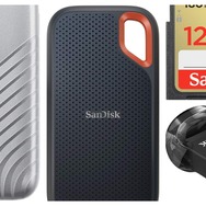 【Amazonセール】定番からポータブルまでSSDがお買い得！超小型のUSBメモリやSDカードもセール対象に