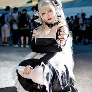 フォーミダブル『アズールレーン』／Aoi（Instagram：aoi._.9z、X：@Aoi_9z）【香港】