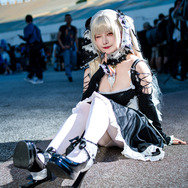 フォーミダブル『アズールレーン』／Aoi（Instagram：aoi._.9z、X：@Aoi_9z）【香港】