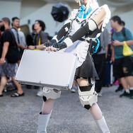 飛鳥馬トキ『ブルーアーカイブ』／四巫日モミ（X：@momihi__44、Instagram：momihi__444）【台湾】