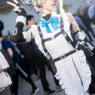 飛鳥馬トキ『ブルーアーカイブ』／四巫日モミ（X：@momihi__44、Instagram：momihi__444）【台湾】