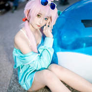 小鳥遊ホシノ『ブルーアーカイブ』／𝘒𝘑.（Instagram：turq_kj._.cos）【香港】