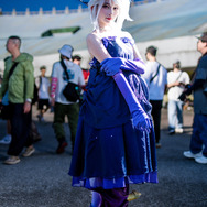 空崎ヒナ『ブルーアーカイブ』／𝘒𝘑.（Instagram：turq_kj._.cos）【香港】