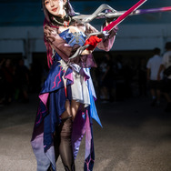 セイレンス『崩壊：スターレイル』／玄子 Genko（Instagram：genko_cosplay、X：@Genkocosplay）【台湾】