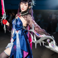 セイレンス『崩壊：スターレイル』／玄子 Genko（Instagram：genko_cosplay、X：@Genkocosplay）【台湾】