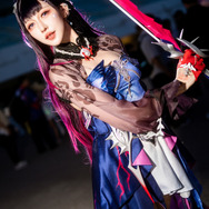 セイレンス『崩壊：スターレイル』／玄子 Genko（Instagram：genko_cosplay、X：@Genkocosplay）【台湾】