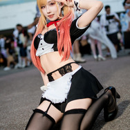 喜多川海夢「その着せ替え人形は恋をする」／火火（Instagram：ka______f）【香港】