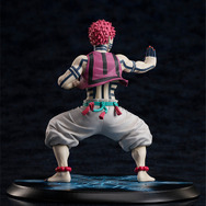 “俺と永遠に戦い続けよう”「鬼滅の刃」より「猗窩座」1/8スケールフィギュアが再販予約中―台座は「破壊殺・羅針」の特別仕様
