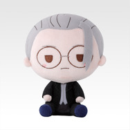 「SAKAMOTO DAYS 」新作一番くじ発売！南雲やX（スラー）が立体化、ラストワン賞の勢羽夏生は透明化するシーンを再現