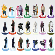 「SAKAMOTO DAYS 」新作一番くじ発売！南雲やX（スラー）が立体化、ラストワン賞の勢羽夏生は透明化するシーンを再現