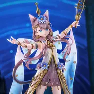 サルゴン発祥の神秘とロマン！『アークナイツ』より「ペペ 星巡りの調べ VER.」1/7スケールフィギュアが予約受付中