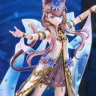 サルゴン発祥の神秘とロマン！『アークナイツ』より「ペペ 星巡りの調べ VER.」1/7スケールフィギュアが予約受付中