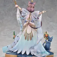 サルゴン発祥の神秘とロマン！『アークナイツ』より「ペペ 星巡りの調べ VER.」1/7スケールフィギュアが予約受付中
