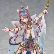 サルゴン発祥の神秘とロマン！『アークナイツ』より「ペペ 星巡りの調べ VER.」1/7スケールフィギュアが予約受付中