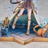 サルゴン発祥の神秘とロマン！『アークナイツ』より「ペペ 星巡りの調べ VER.」1/7スケールフィギュアが予約受付中