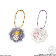 「ちいかわ」シャカシャカ動く「きゃらシャカ☆チャームグミ」が発売！漫画の1コマを切り取ったようなデザインなど全13種