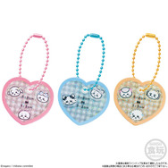 「ちいかわ」シャカシャカ動く「きゃらシャカ☆チャームグミ」が発売！漫画の1コマを切り取ったようなデザインなど全13種