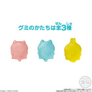 「ちいかわ」シャカシャカ動く「きゃらシャカ☆チャームグミ」が発売！漫画の1コマを切り取ったようなデザインなど全13種