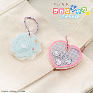 「ちいかわ」シャカシャカ動く「きゃらシャカ☆チャームグミ」が発売！漫画の1コマを切り取ったようなデザインなど全13種