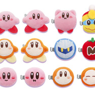 阪急電車　星のカービィ　コラボ　ぬいぐるみ　2点 星のカービィ×阪急電車 ぬいぐるみ(カービィ)