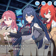 『マブラヴ ガールズガーデン』はコメディタッチだけど、ちょっと不穏！可愛いナビキャラもよーく見てみると…？【先行レポ】