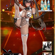 むちむちタイツにツヤツヤな太もも…！『勝利の女神：NIKKE』で「新規バニーガール衣装」が続々登場、禁断の“逆バニー”まで