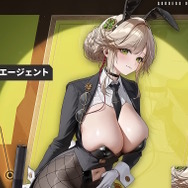 むちむちタイツにツヤツヤな太もも…！『勝利の女神：NIKKE』で「新規バニーガール衣装」が続々登場、禁断の“逆バニー”まで