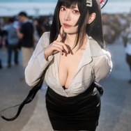 調月リオ『ブルーアーカイブ』／Aoi（Instagram：aoi._.9z、X：@Aoi_9z）【香港】