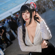 調月リオ『ブルーアーカイブ』／Aoi（Instagram：aoi._.9z、X：@Aoi_9z）【香港】