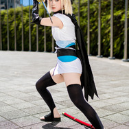 沖田総司『Fate/Grand Order』／小楠（Instagram：naaaaaaam_cos2023）【香港】